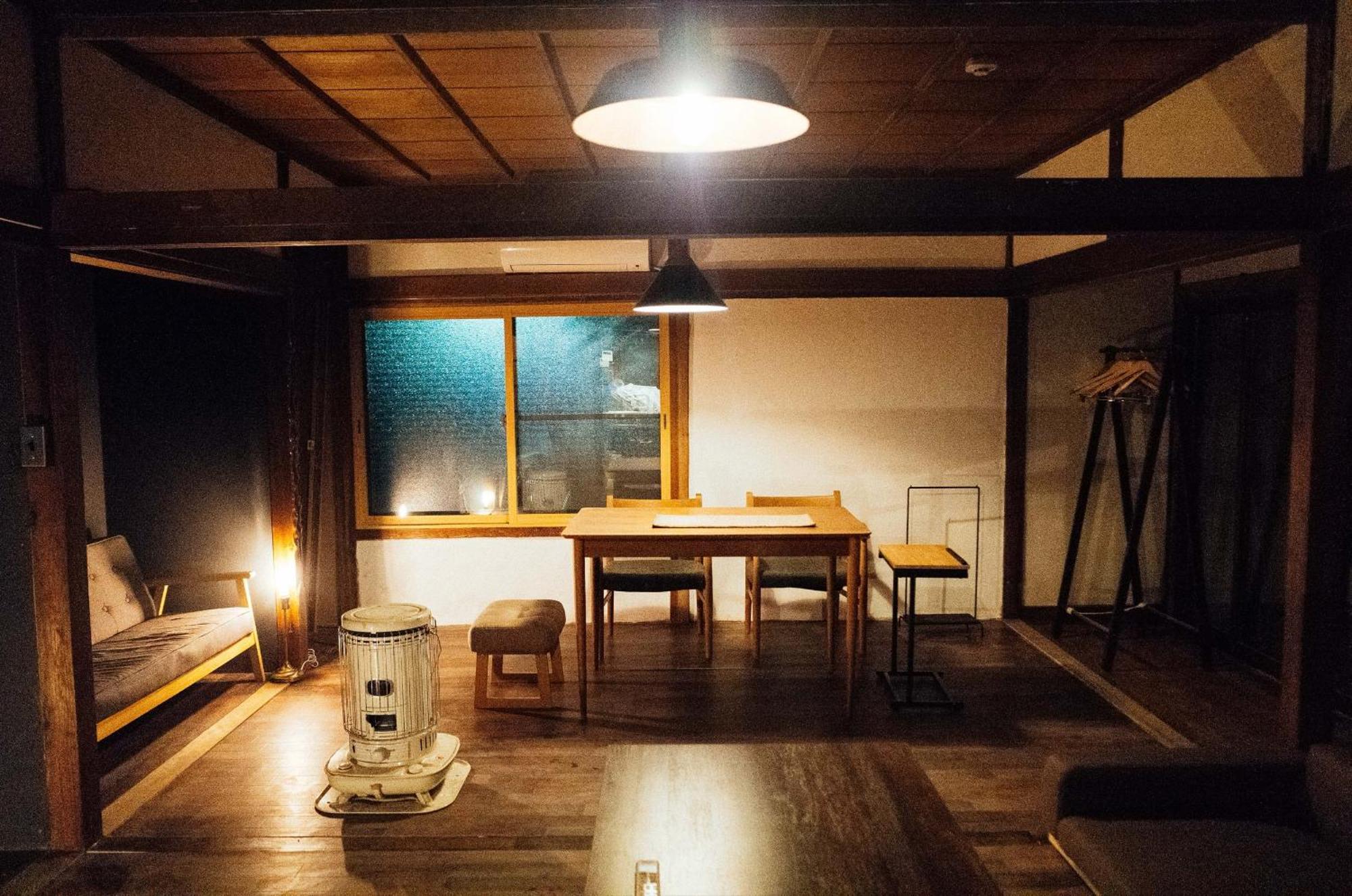 松本市の一棟貸し切りできる古民家 外观 照片