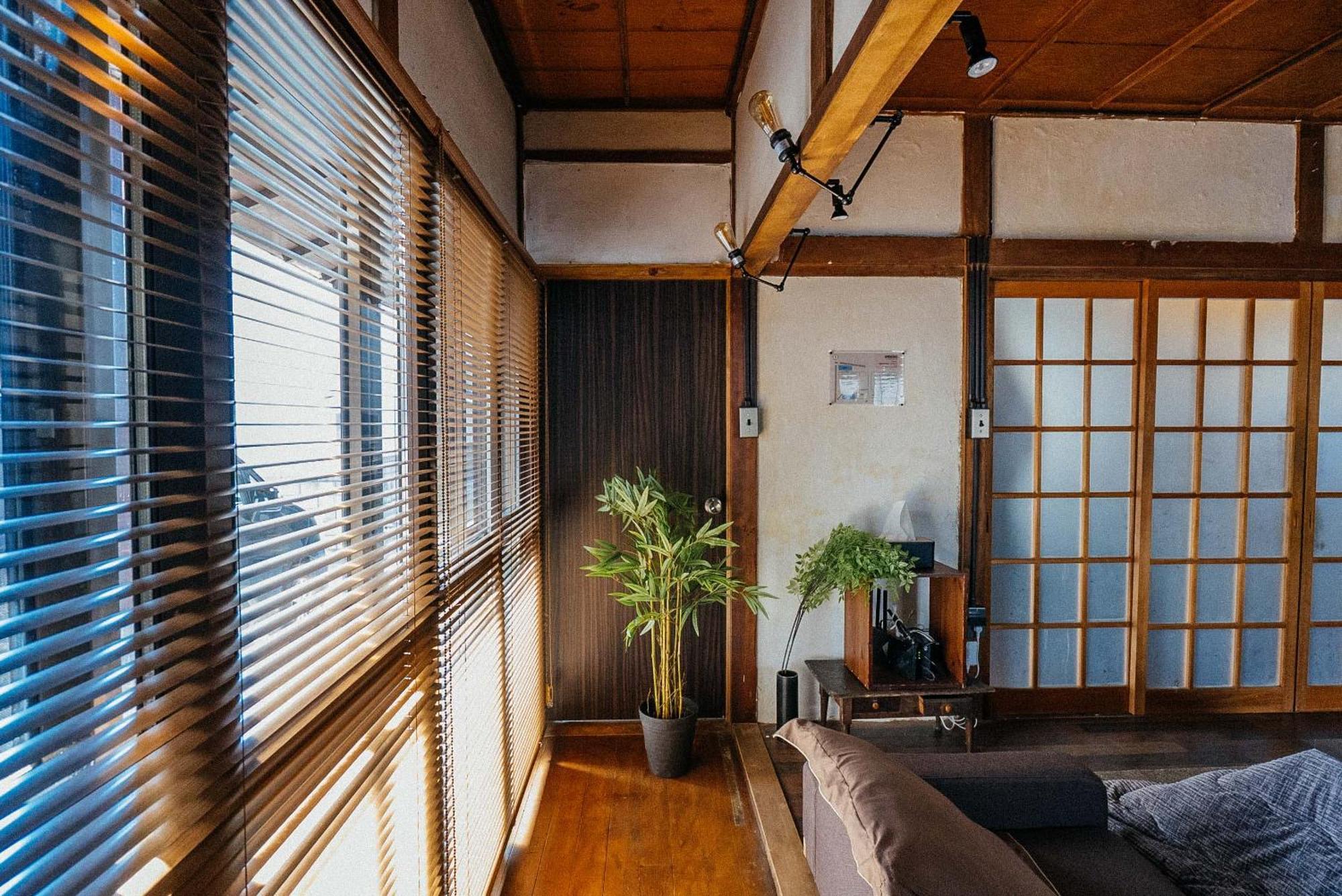 松本市の一棟貸し切りできる古民家 外观 照片