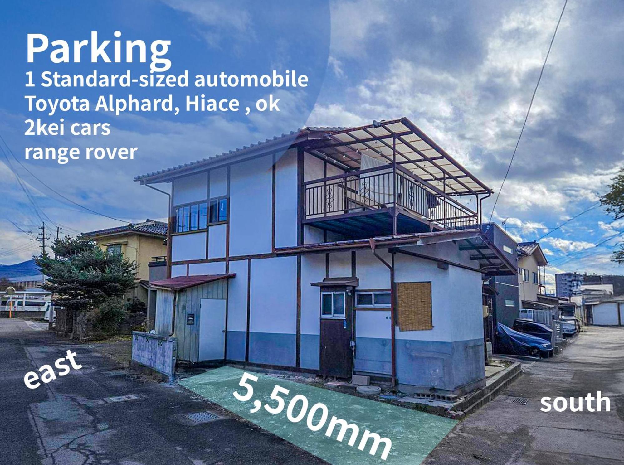 松本市の一棟貸し切りできる古民家 外观 照片
